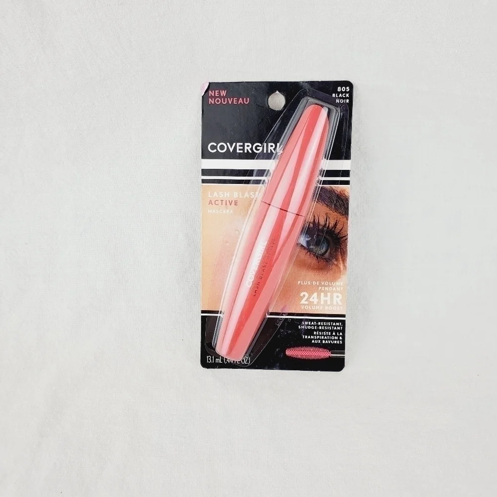 LAST ONE 🔥 Covergirl Lash Blast Active Mascara 805